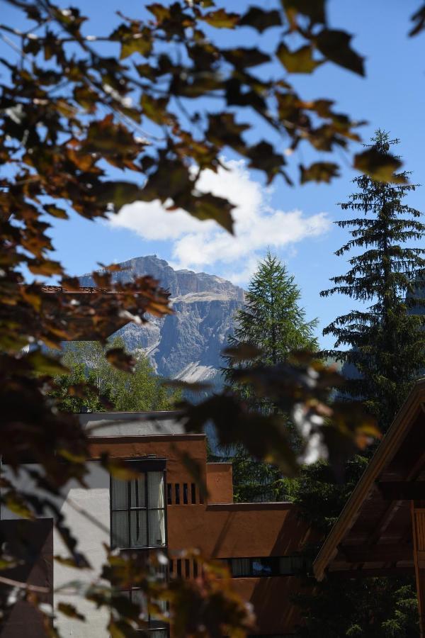 La Picola Cesa De Sen Nicolo Appartement Mazzin Buitenkant foto