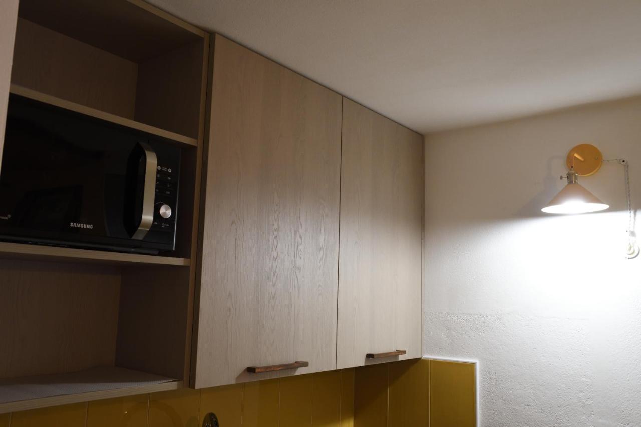 La Picola Cesa De Sen Nicolo Appartement Mazzin Buitenkant foto