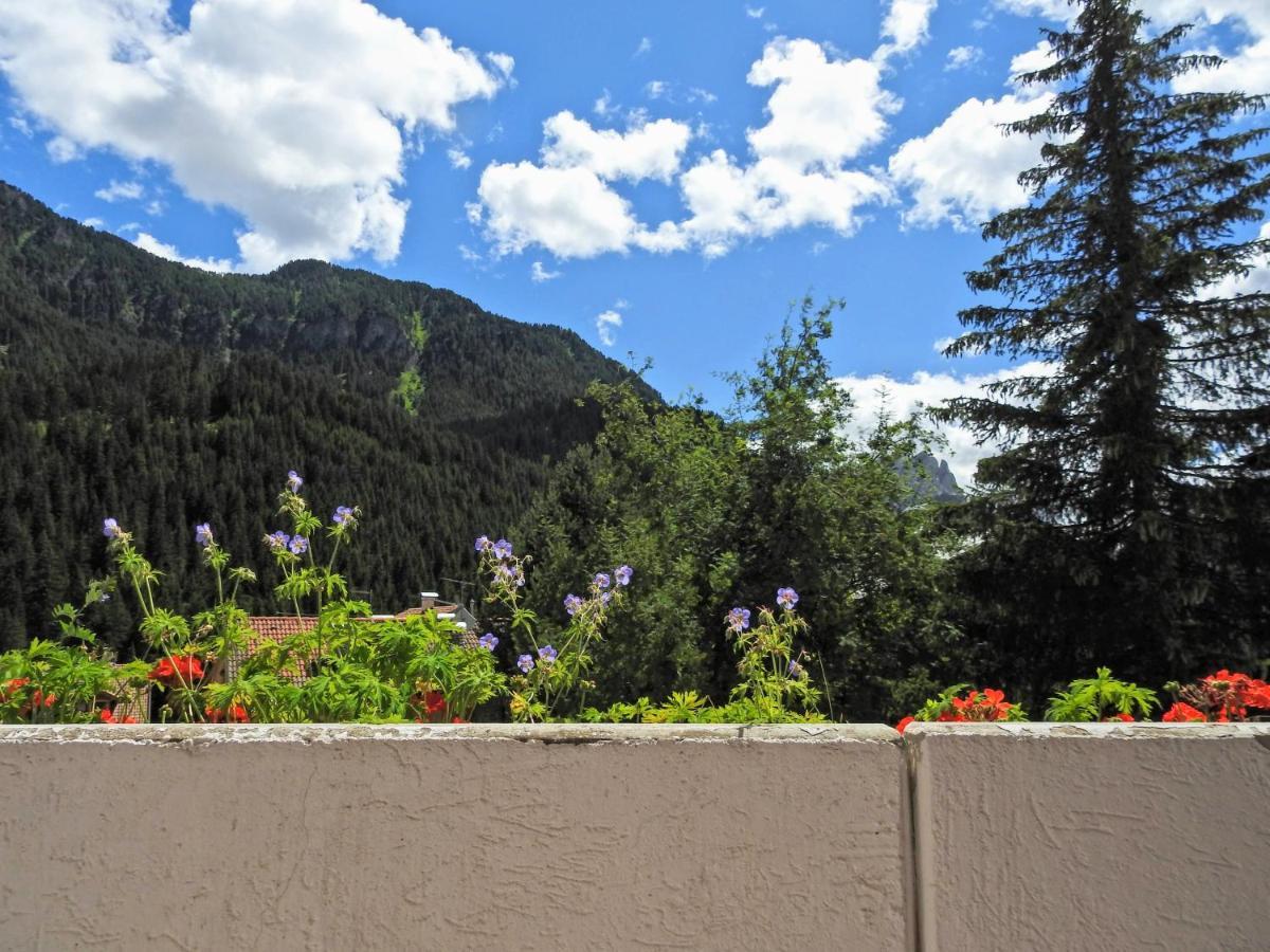 La Picola Cesa De Sen Nicolo Appartement Mazzin Buitenkant foto